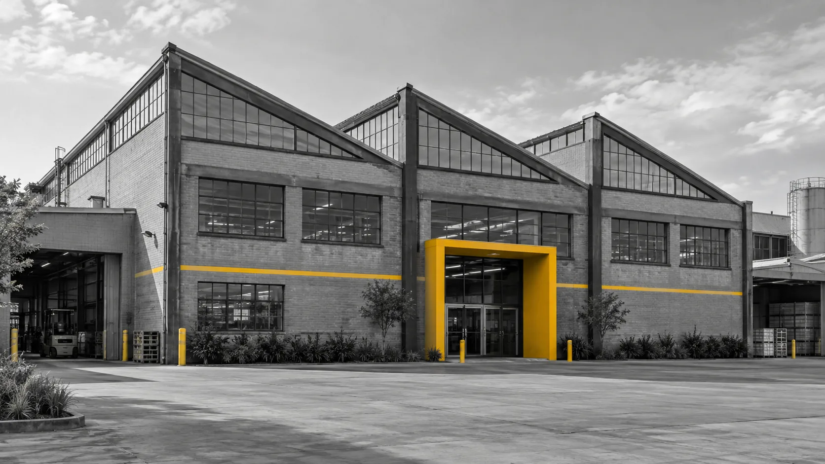 Indústria metalmecânica — agência de marketing B2B para fábricas